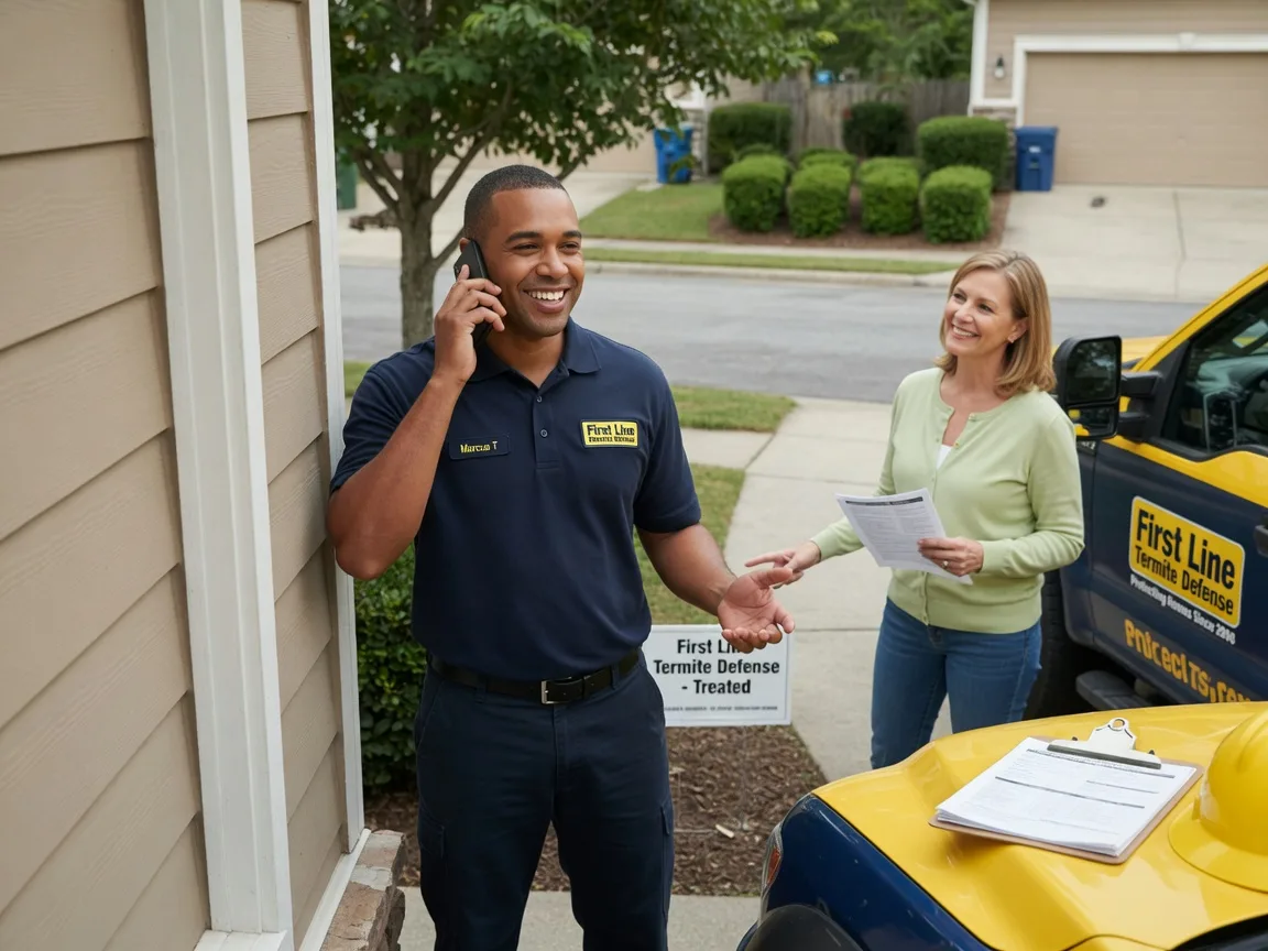 Termite Treatment Jones, AL FAQs